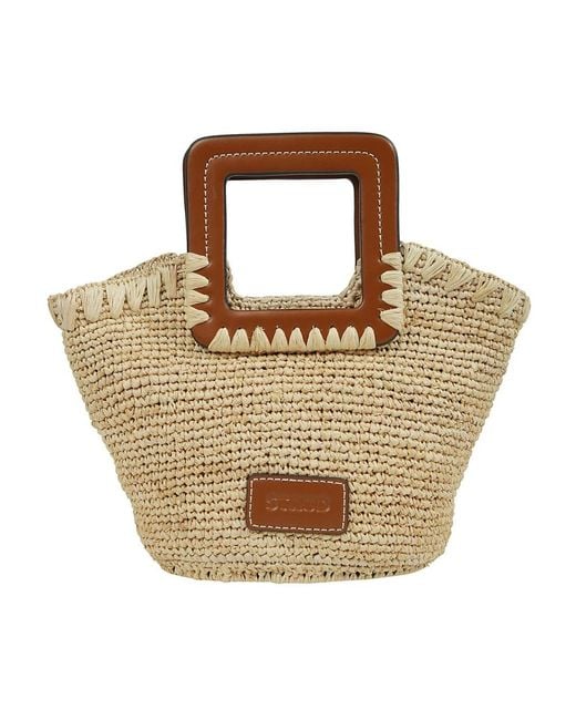 Staud Metallic Handbags