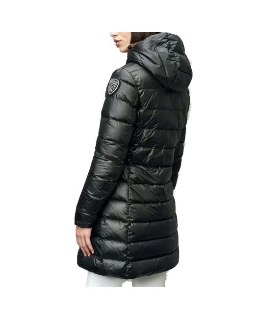 Blauer Gray Parkas