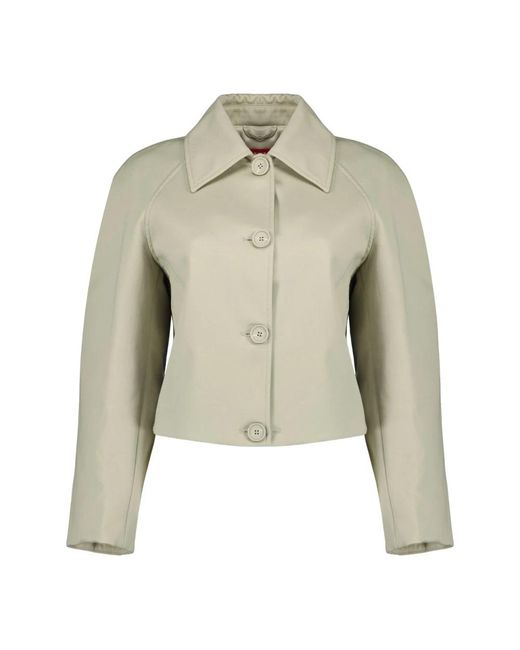 DIESEL Green Light Jackets