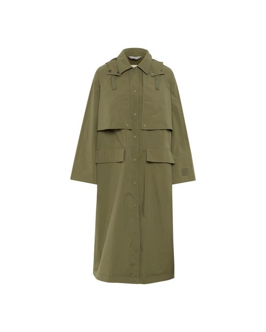 Part Two Parkas in het Green