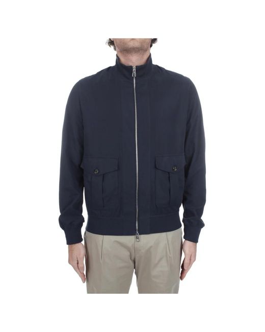 Bomber Jackets Montecore pour homme en coloris Blue