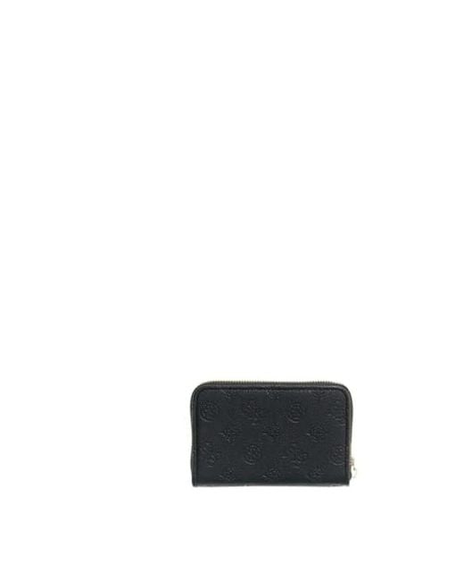 Guess Black Wallets & Cardholders
