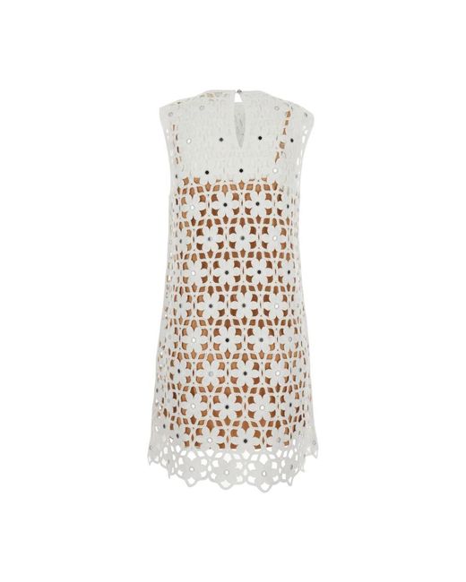 Michael Kors Natural Summer Dresses