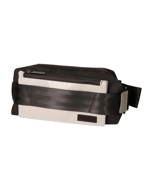 Freitag Black Messenger