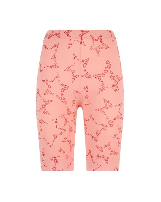 Pompelmo bermuda pantalones cortos corte clásico Elisabetta Franchi de color Pink