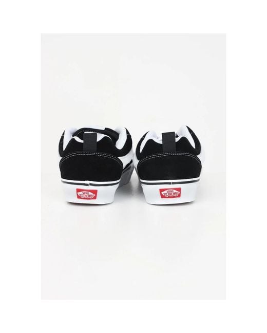 Vans Black Sneakers for men
