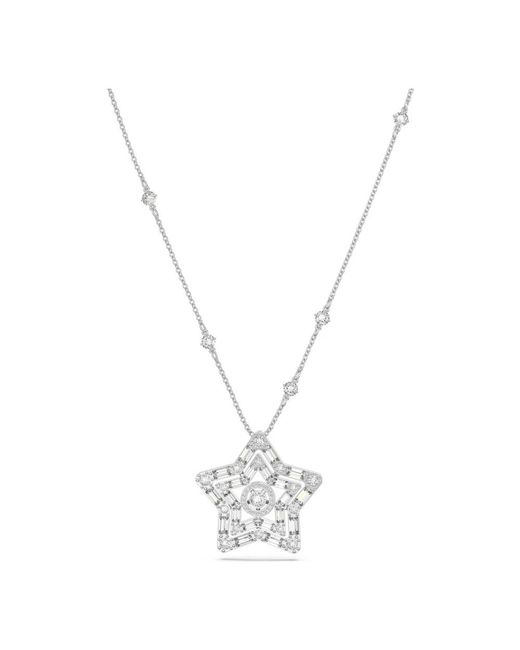 Swarovski Metallic Necklaces