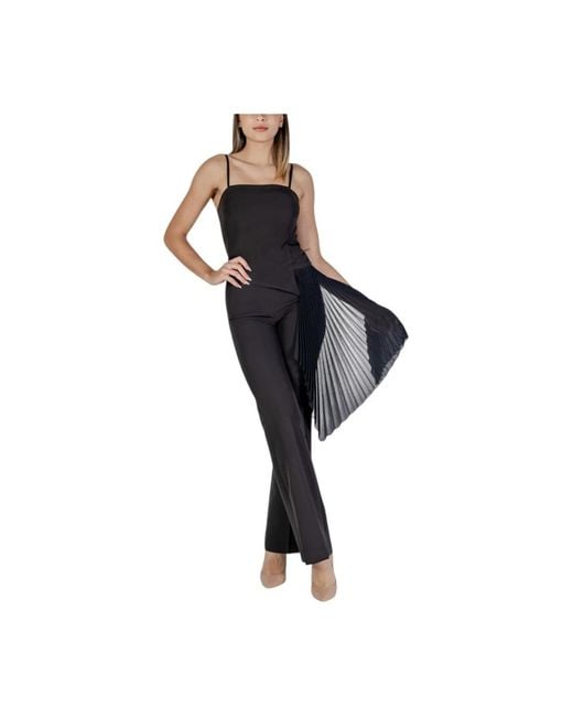 Rinascimento Jumpsuits in het Black