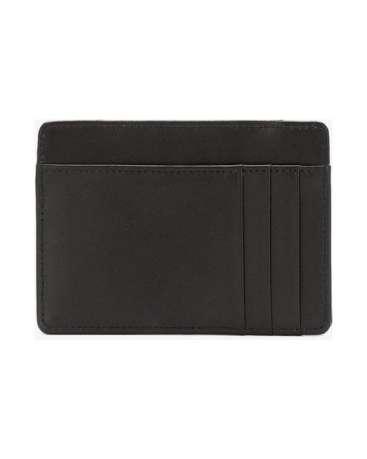 Dolce & Gabbana Black Wallets & Cardholders for men