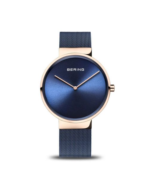 Watches di Bering in Blue