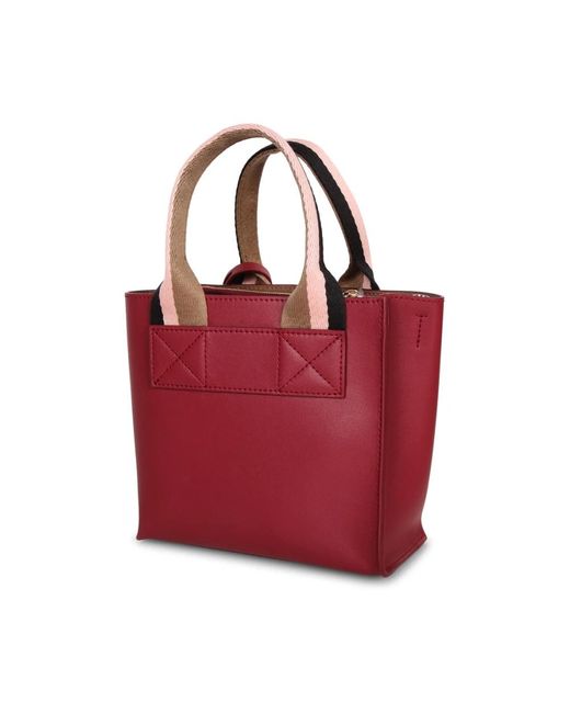 Furla Red Handbags