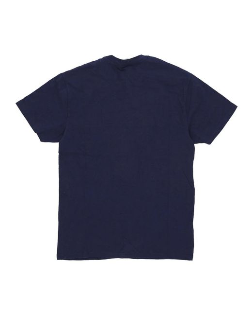 Mitchell & Ness Tops ,Blauw ,Katoen Chicago Bears Nfl T-Shirt in het Blue voor heren