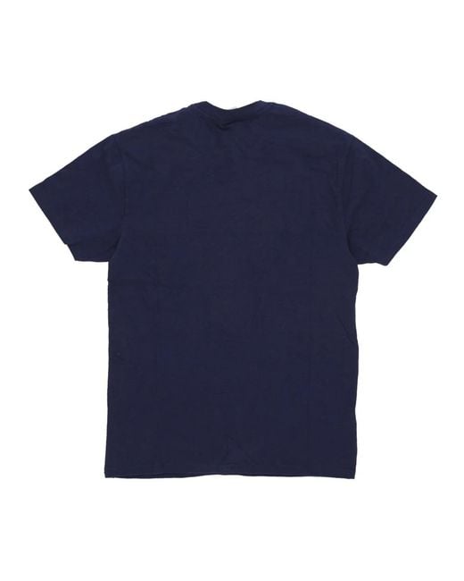 Mitchell & Ness Tops ,Blauw ,Katoen Chicago Bears Nfl T-Shirt in het Blue voor heren