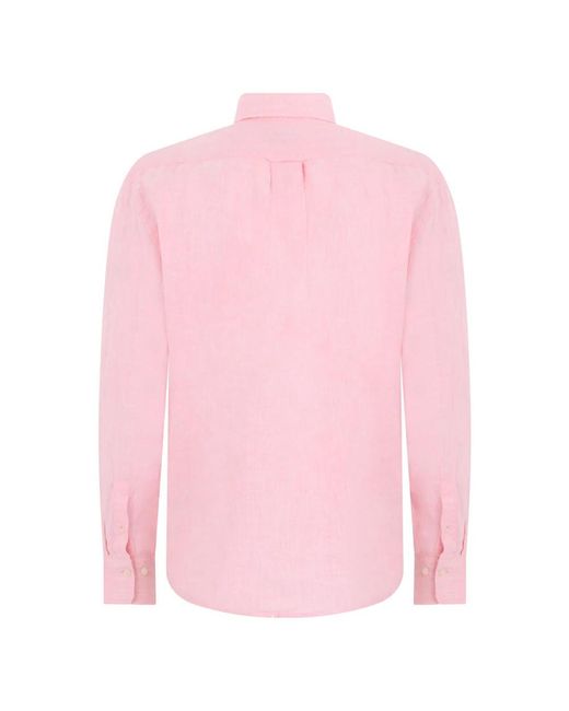 Gant Pink Casual Shirts for men