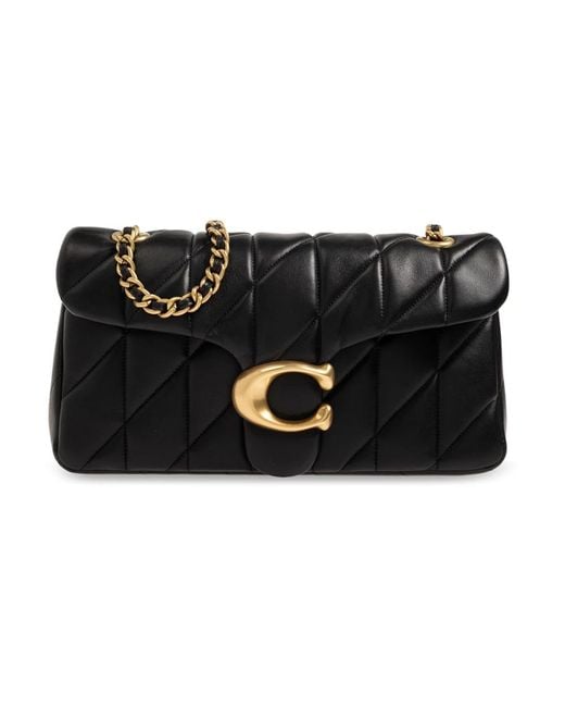 Tabby 26 borsa a tracolla di COACH in Black