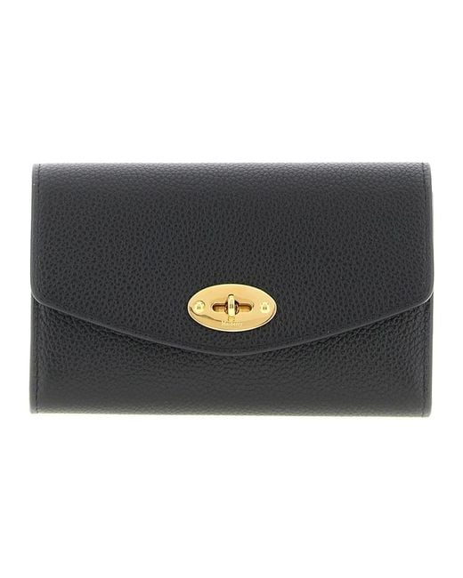 Mulberry Black Wallets & Cardholders