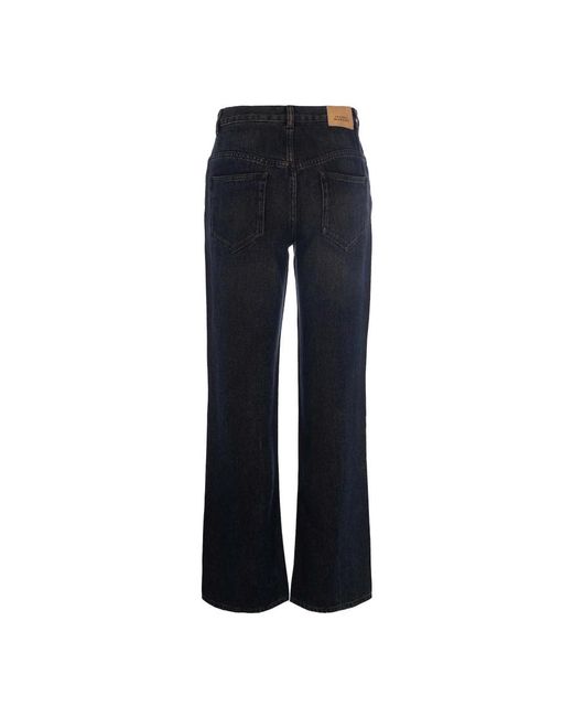 Isabel Marant Flared Jeans in het Blue