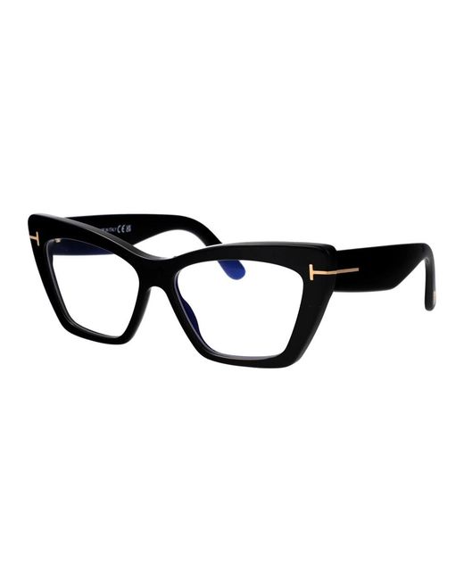 Tom Ford Black Glasses
