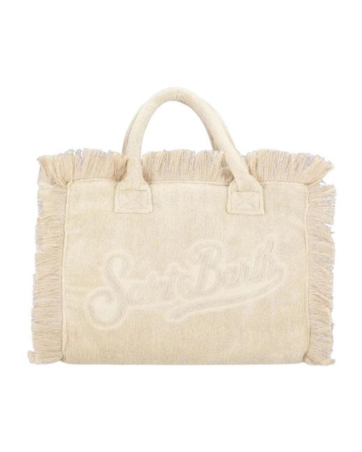 Mc2 Saint Barth Natural Handbags
