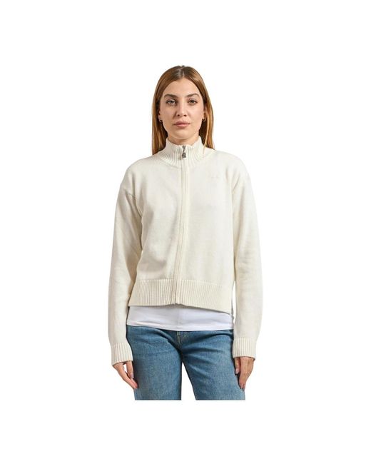 Cardigans K-Way de color White