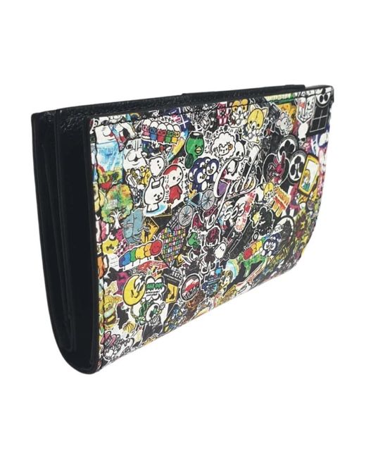 Clutches Gabs de color Metallic