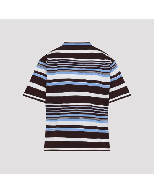 Prada Blue T-Shirts