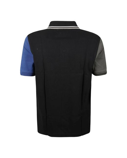 Comme des Garçons Polo Shirts in het Black voor heren