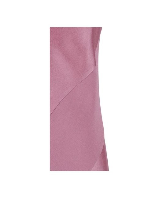 Antonelli Purple Maxi Dresses