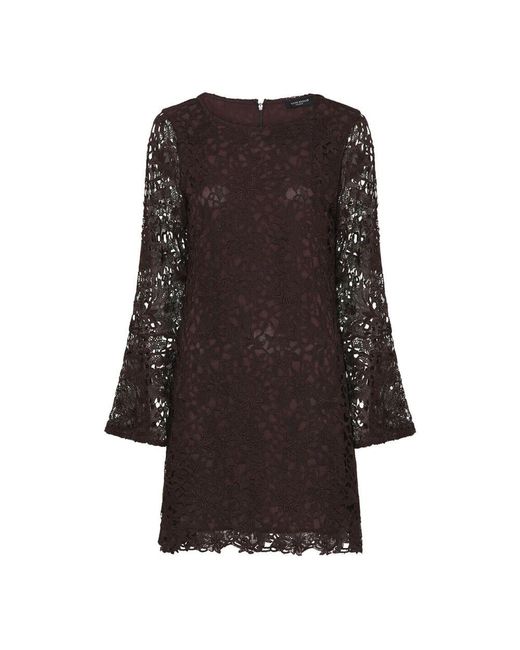 Bruuns Bazaar Brown Short Dresses