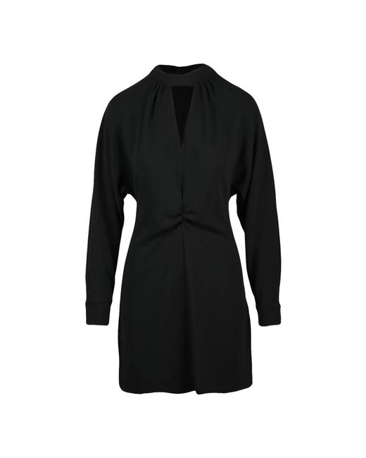 Pennyblack Korte Jurk in het Black