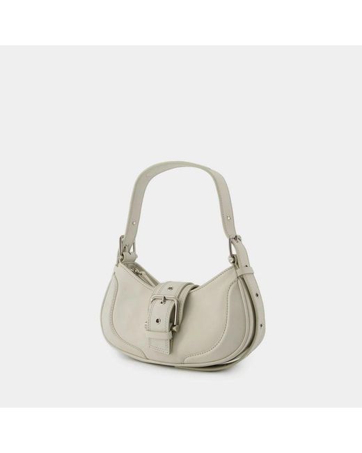 OSOI Gray Shoulder Bags