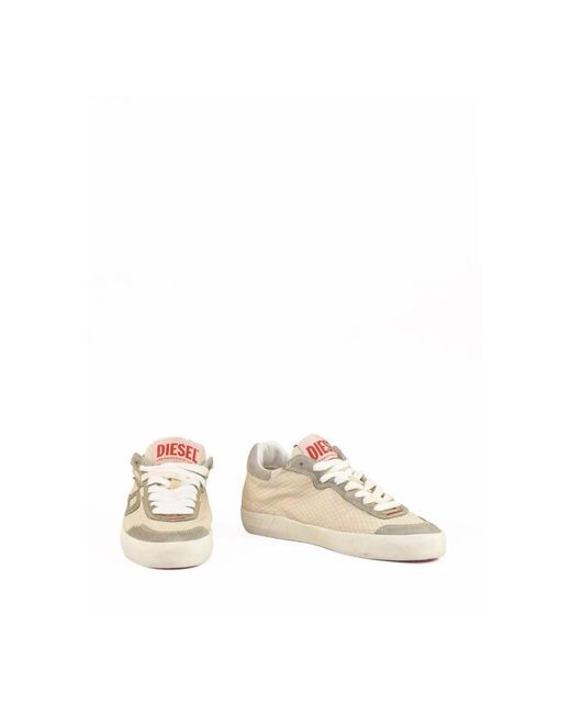 DIESEL Natural Sneakers