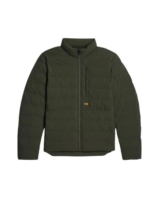 Winter Jackets G-Star pour homme en coloris Green