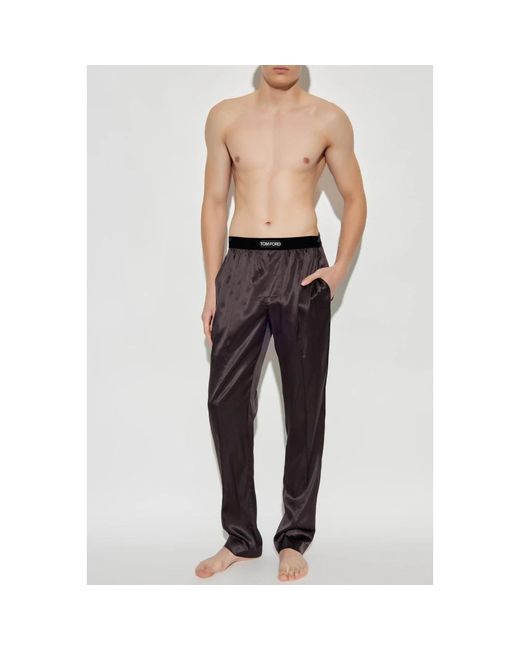 Tom Ford Blue Pyjamas for men