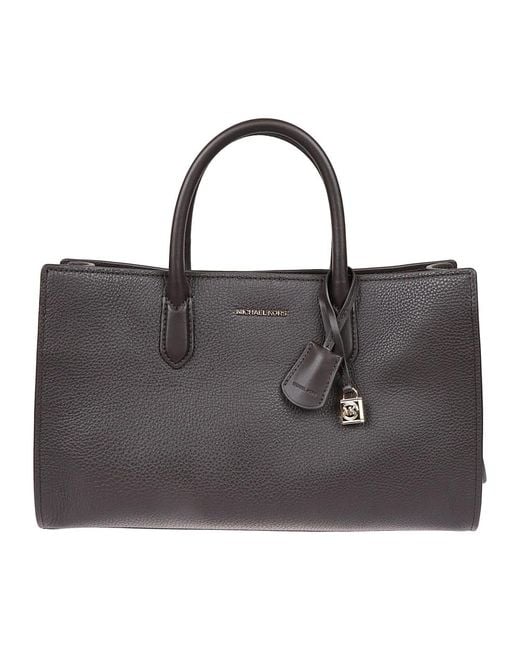 Michael Kors Tote Bags in het Black