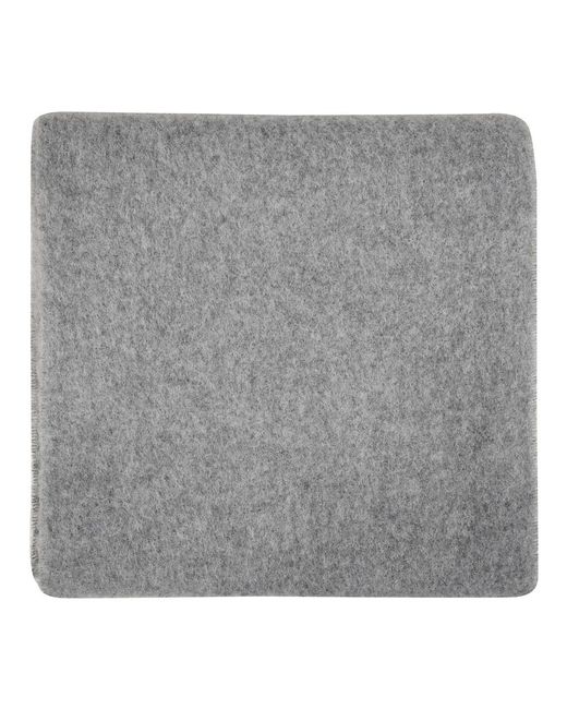 AMI Winter Scarves in het Gray