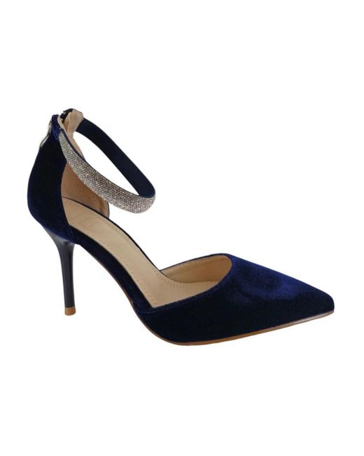 Pumps TWENTYFOUR en coloris Blue