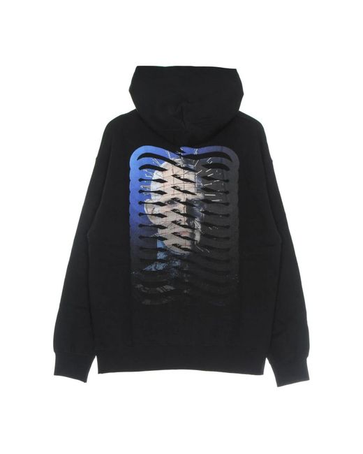Propaganda Black Hoodies for men
