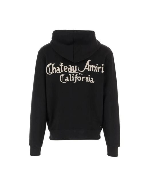 Zip-Throughs Amiri pour homme en coloris Black