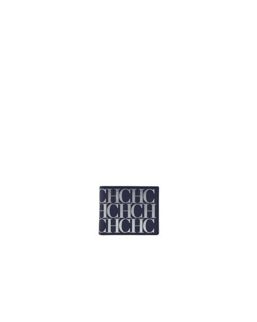 Carolina Herrera Blue Wallets & Cardholders