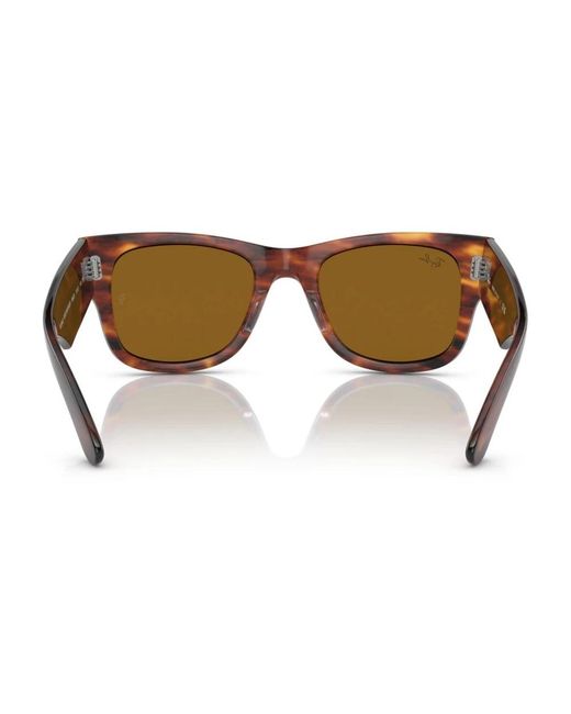 Ray-Ban Brown Sunglasses for men