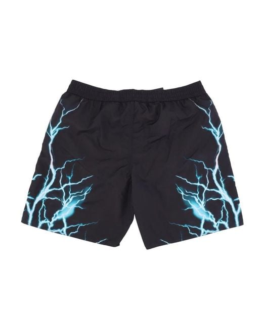PHOBIA ARCHIVE Blue Beachwear for men
