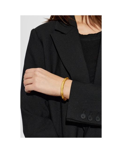 Bracelets di AllSaints in Metallic