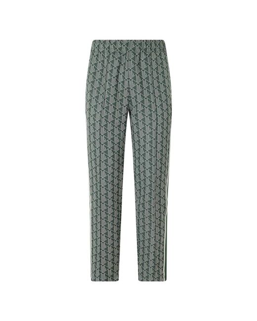 Lacoste Gray Slim-Fit Trousers for men