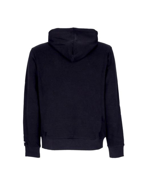 KTZ Hoodies & Sweatvesten ,Zwart ,Katoen Nfl Script Team Hoody Zwart/Scarlet in het Blue voor heren