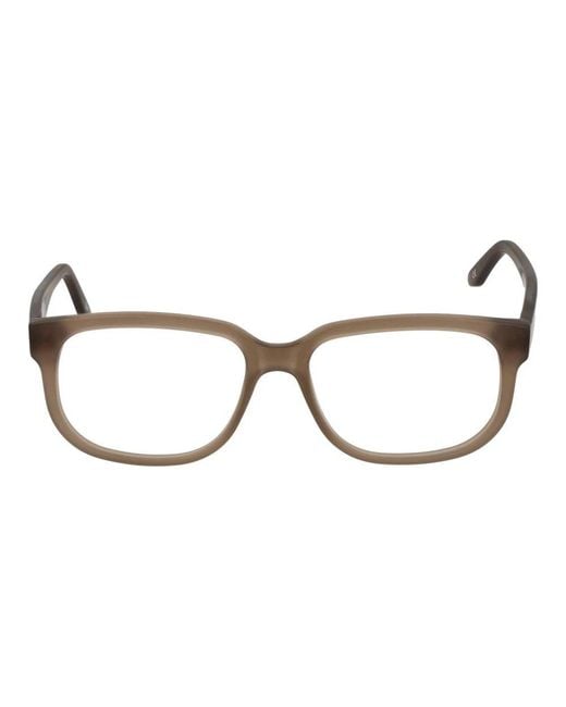 Glasses di Andy Wolf in Brown
