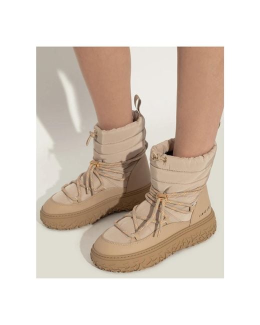 Winter Boots di Inuikii in Brown