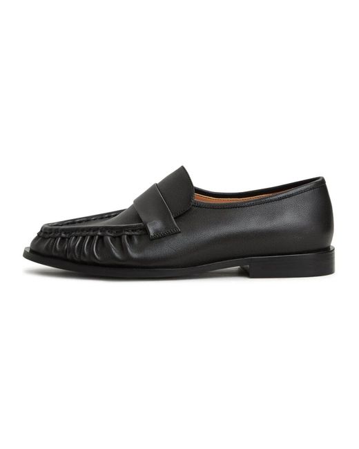 Loafers di CESARE GASPARI in Black