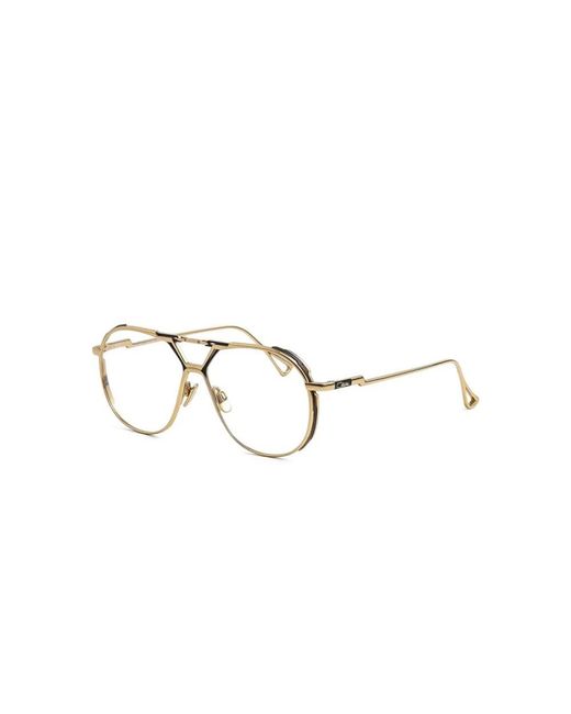 Cazal Metallic Glasses