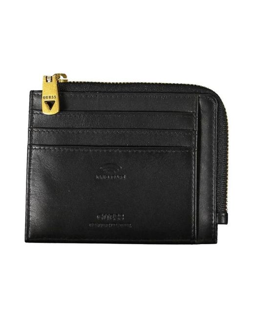 Guess Black Uomo Smsclelea75-bla voor heren